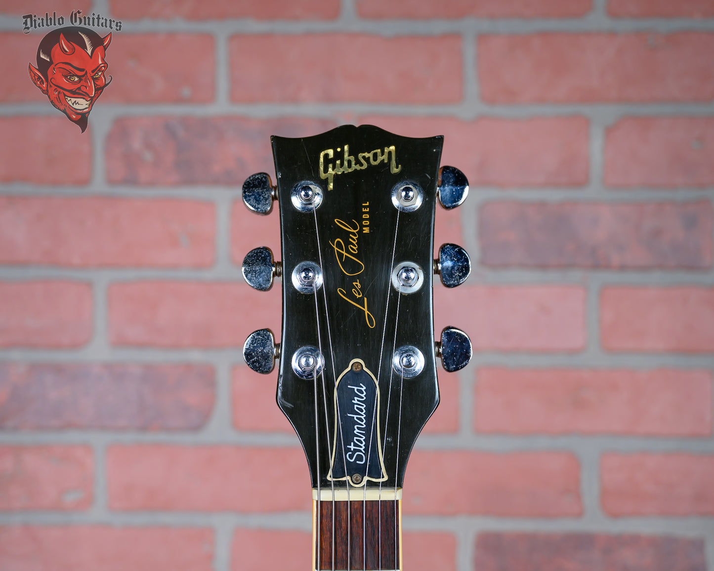 Gibson Les Paul Standard Natural 1976 w/OHSC