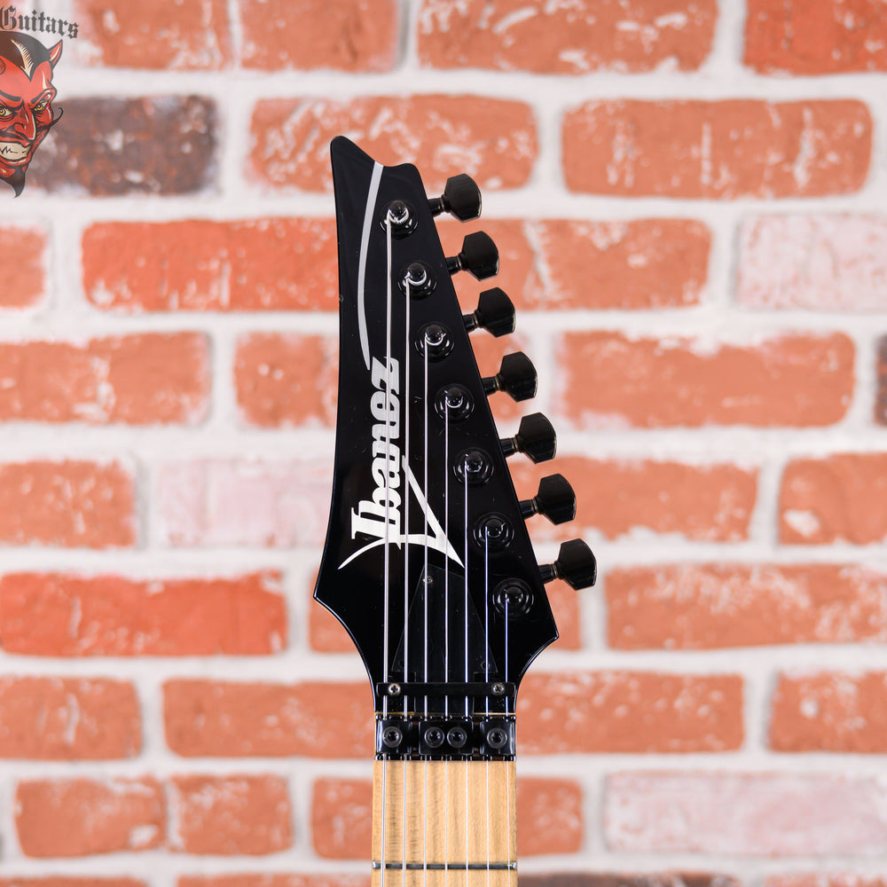 
                      
                        Ibanez USA Custom Shop LACS 7 String Natural 2006 w/HSC
                      
                    
