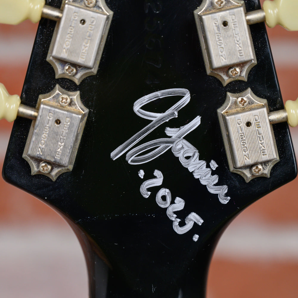 
                      
                        Gibson Flying V '67 Ebony 1996 w/OHSC
                      
                    