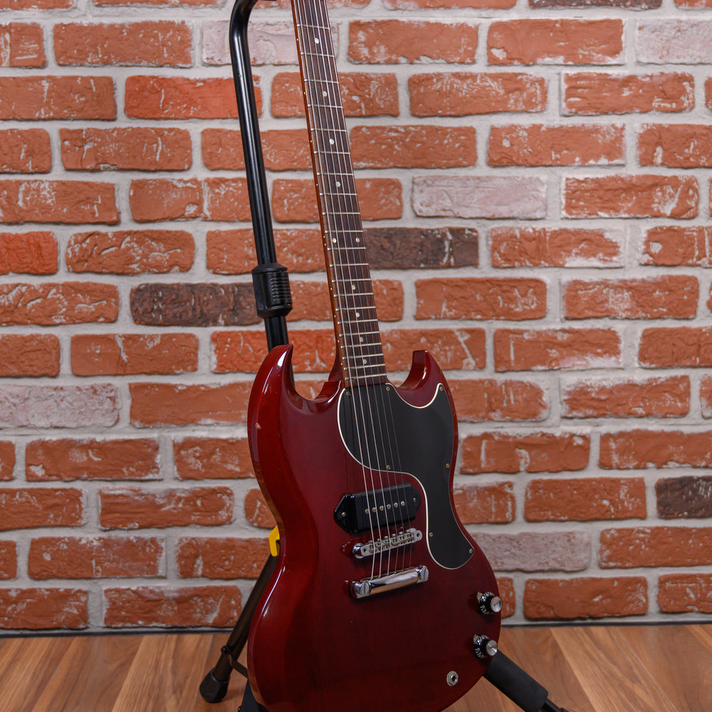 
                      
                        Gibson SG Junior Wine Red 1991 w/OHSC
                      
                    