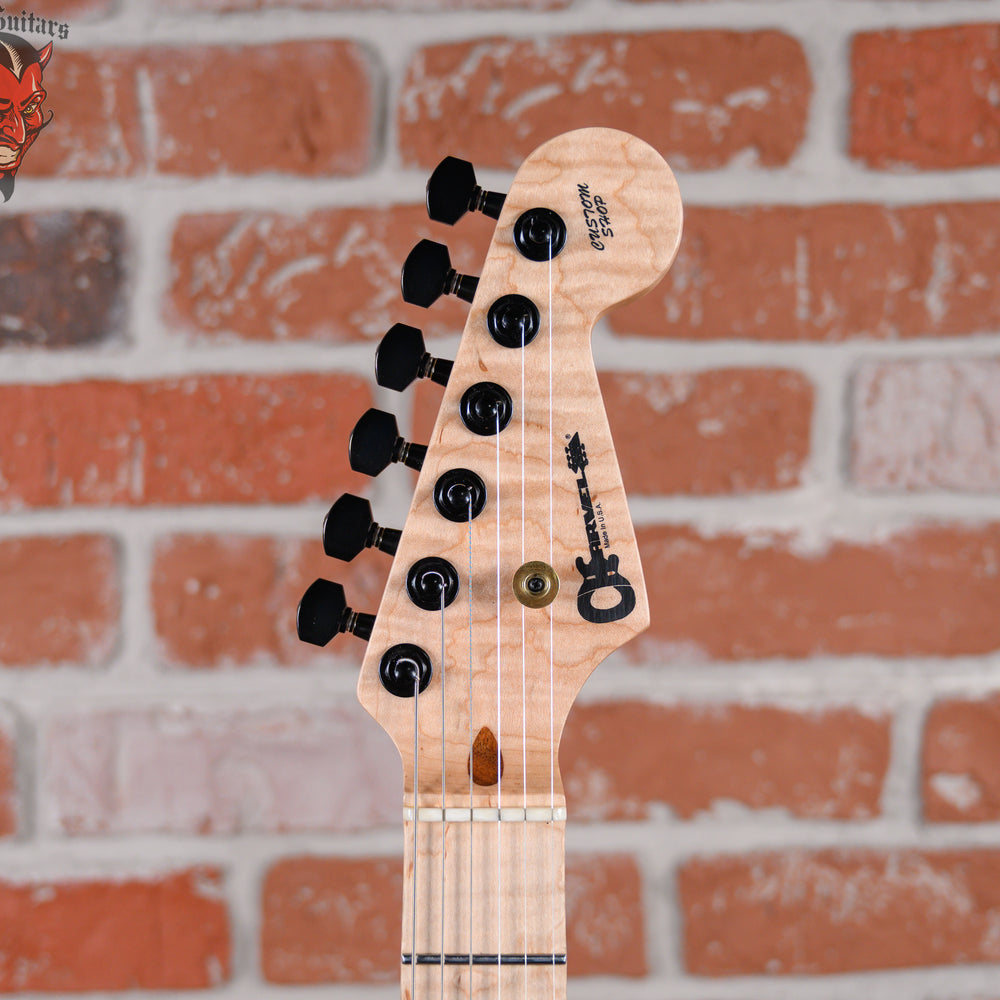 
                      
                        Charvel Custom Shop San Dimas 1H Vanilla Shake 2024 w/OHSC
                      
                    