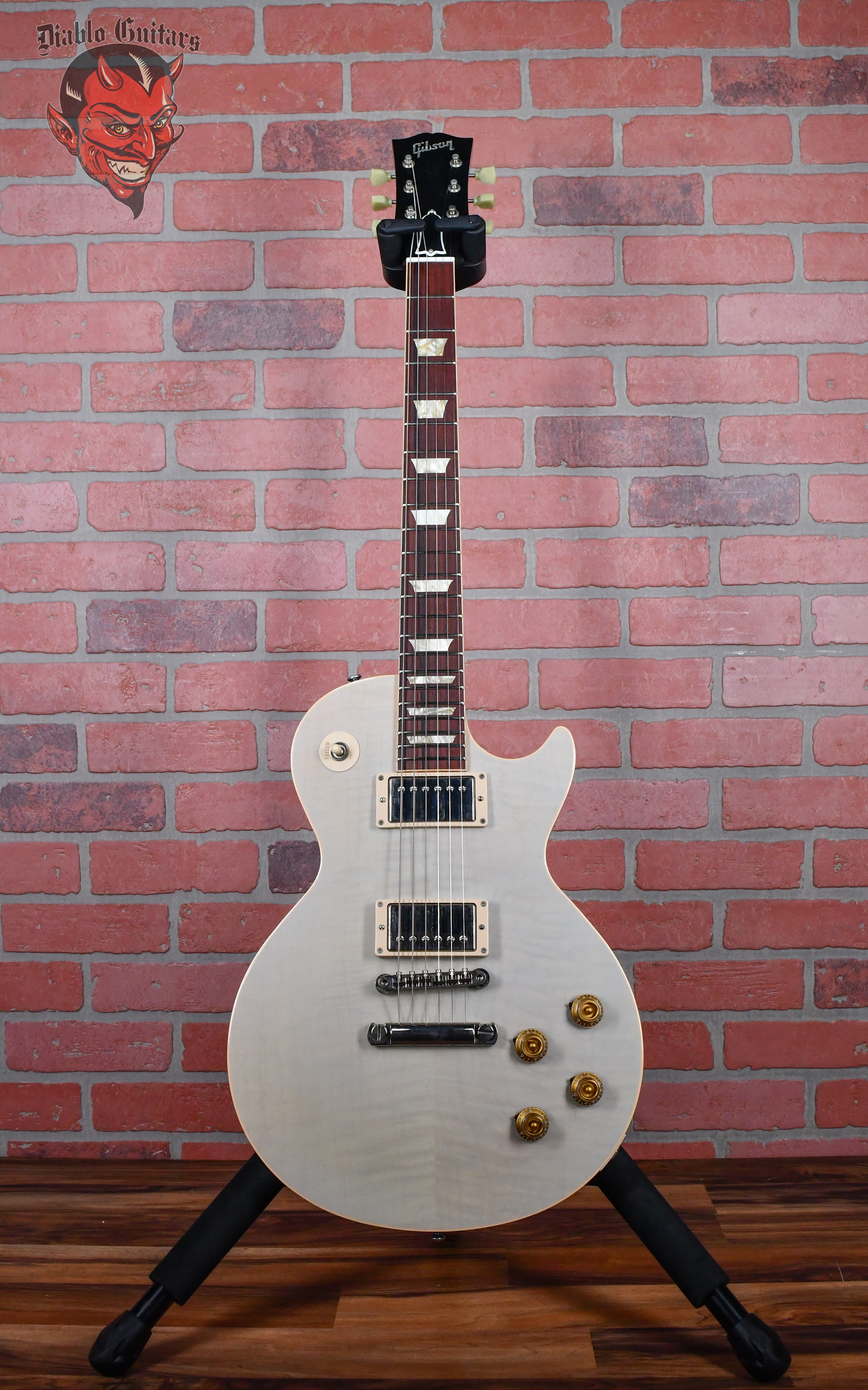 Gibson Custom Shop 1959 Les Paul Reissue Figured Maple Top