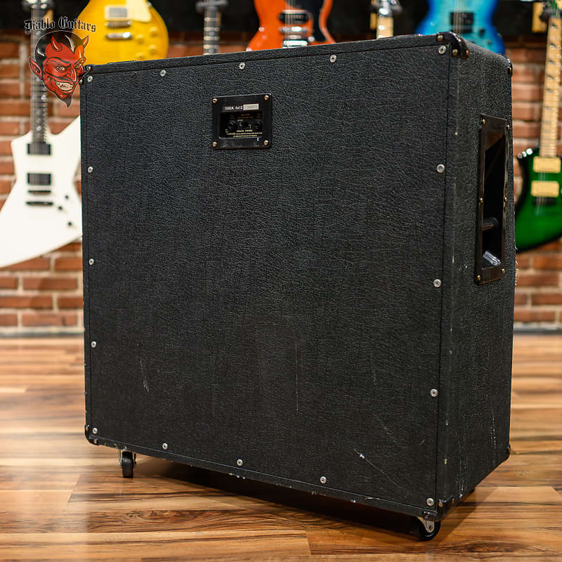 
                      
                        Marshall JCM 900 Lead Series Model 1960A Angled 4x12 Cabinet
                      
                    