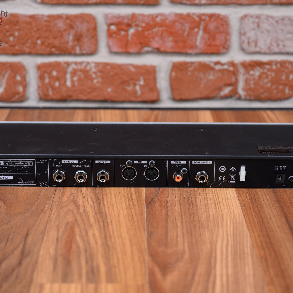 
                      
                        TASCAM TA-1VP Antares Vocal Processor
                      
                    