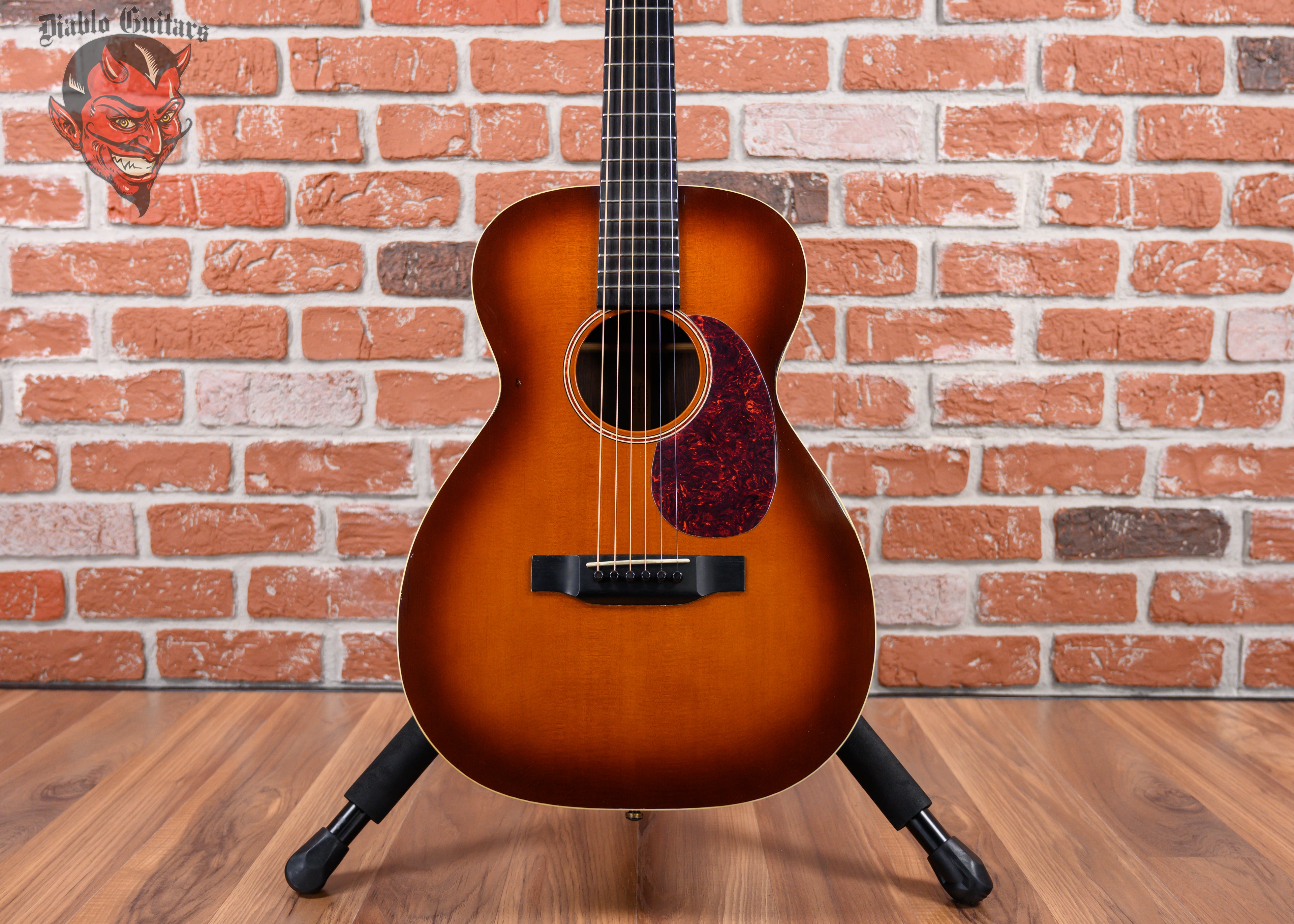 martin – Diablo Guitars