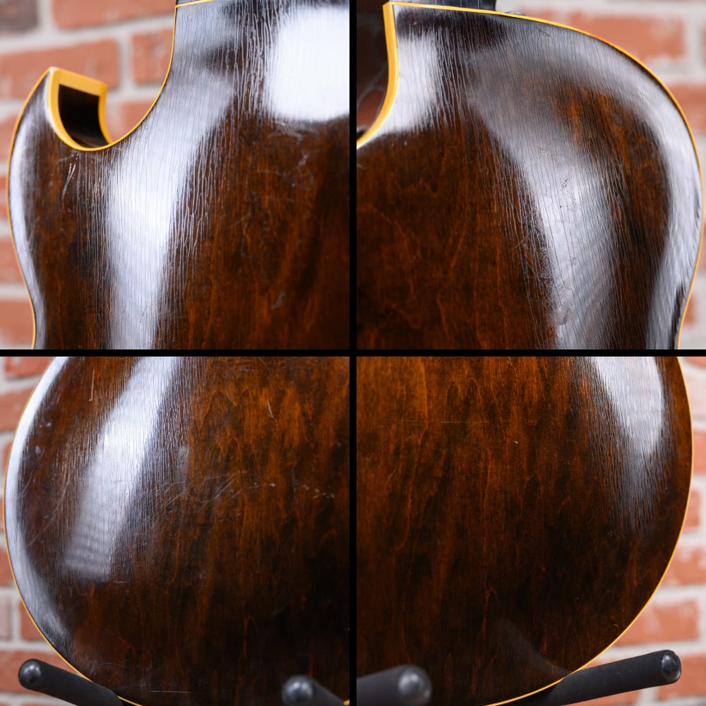 
                      
                        Gibson ES-225T Golden Sunburst 1955 w/OHSC
                      
                    