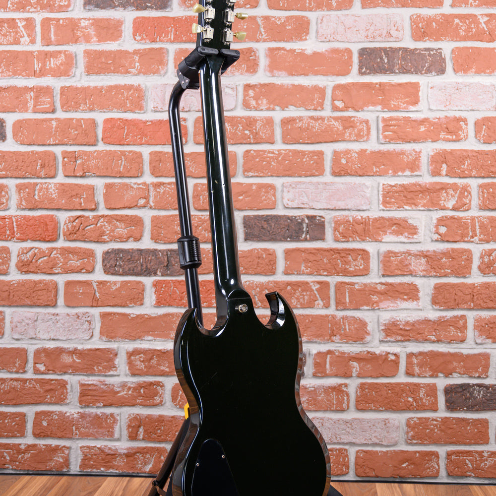 
                      
                        Gibson SG Special Ebony 2000 w/OHSC (Mods)
                      
                    