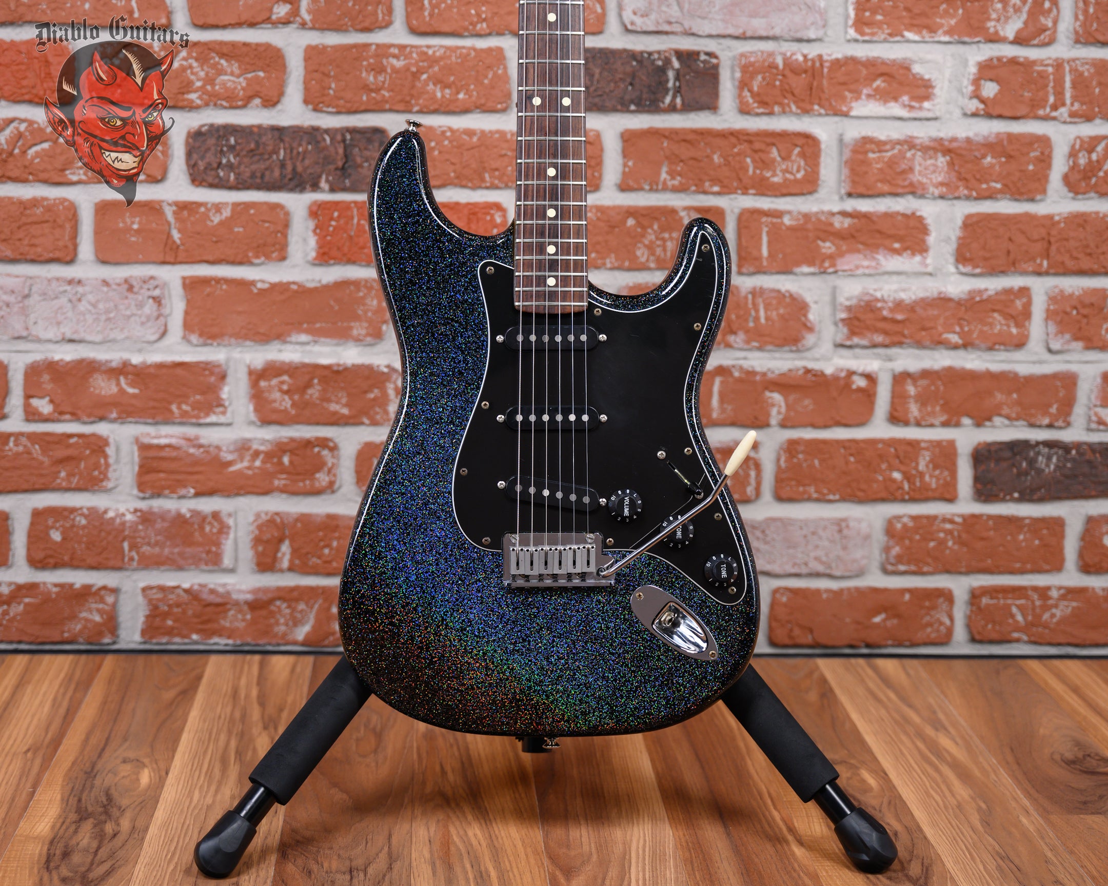 Solid Body – Diablo Guitars