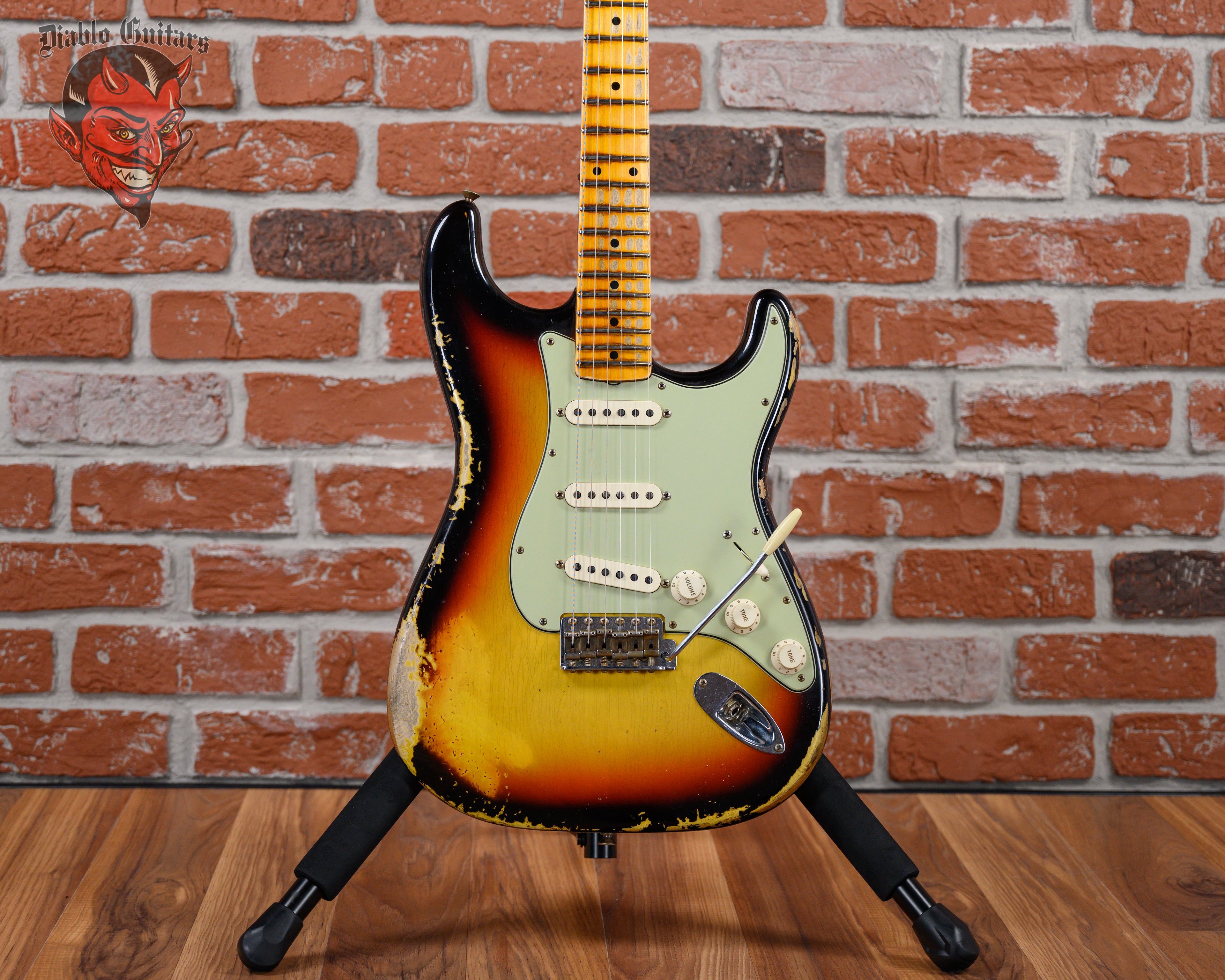 Solid Body – Diablo Guitars