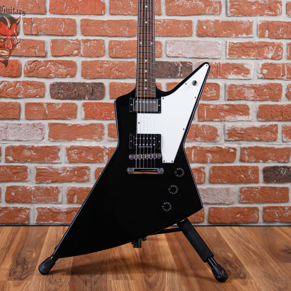 Gibson Explorer Ebony 1998 w/OHSC