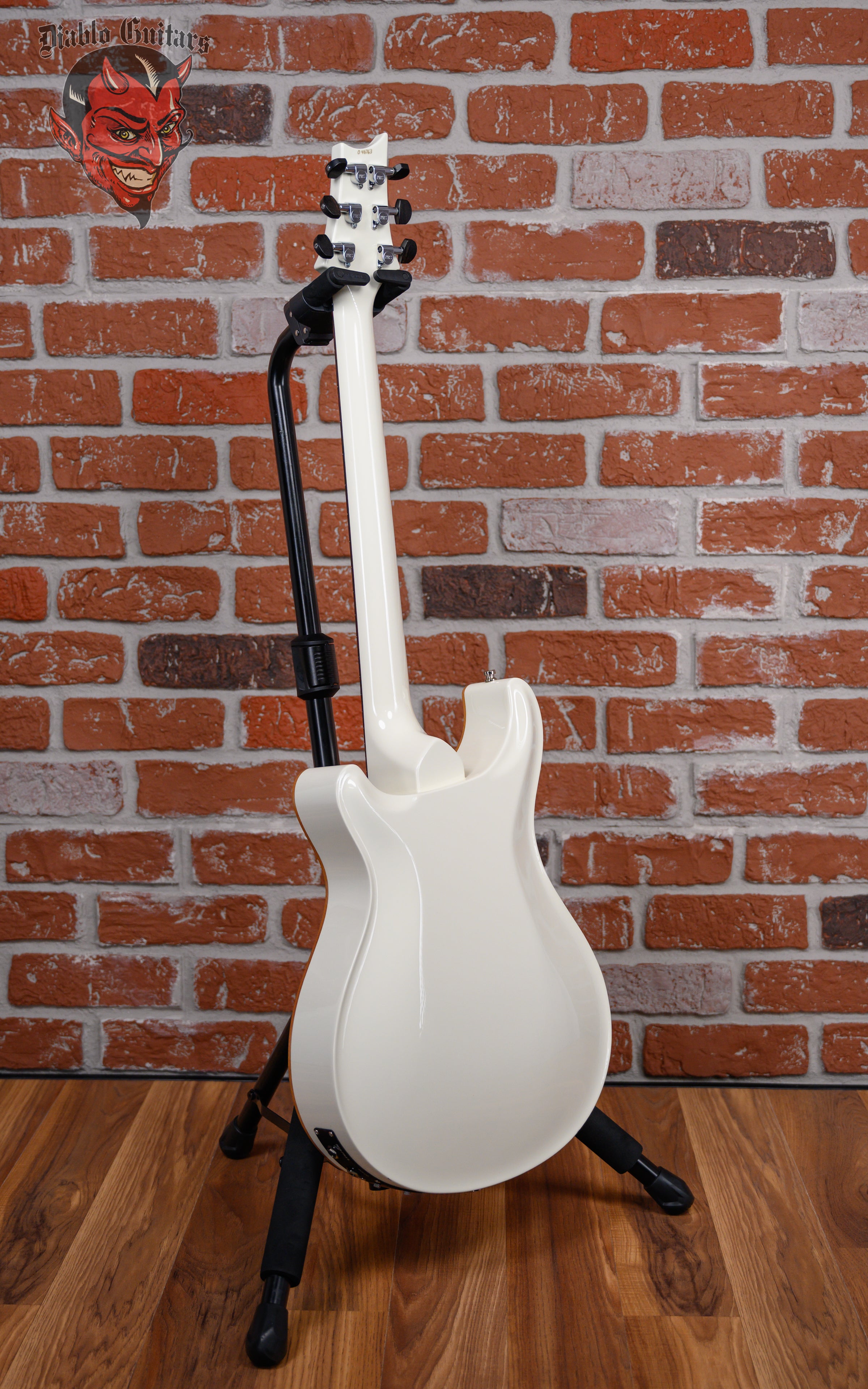 PRS McCarty Piezo Hollow Body Antique White 2000 w/OHSC