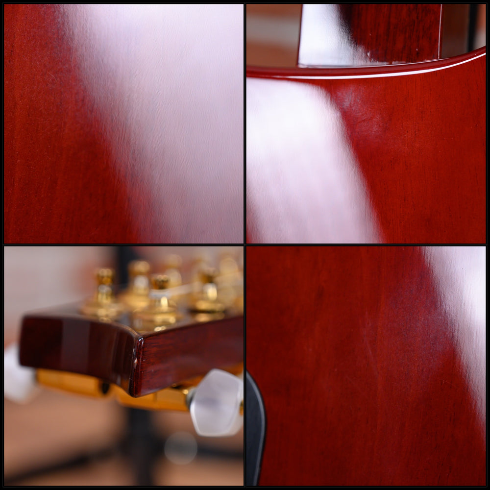 
                      
                        PRS Private Stock #18 McCarty 12-String 1 of 3 Made Killer Tiger Curly Maple Top McCarty Burst/Brazilian Rosewood 1997 w/OHSC
                      
                    