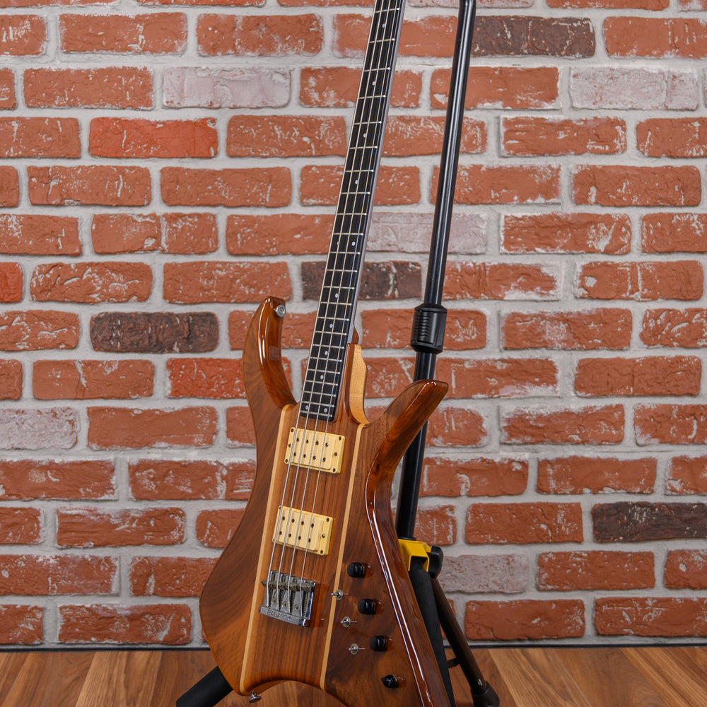 
                      
                        Kramer XL-24 Bass Maple/Walnut Natural 1980 w/OHSC
                      
                    