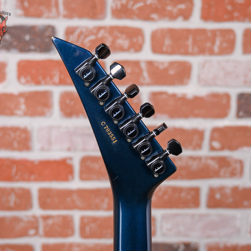 
                      
                        Charvel Model 5 Cobalt Blue 1987 w/OHSC
                      
                    