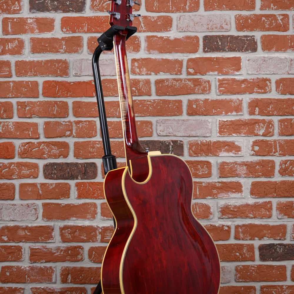 
                      
                        Gibson Howard Roberts Custom Wine Red 1978 w/Hardshell Case
                      
                    