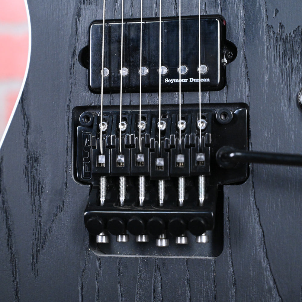 
                      
                        Jackson USA Custom Shop Series Jeff Loomis Signature Kelly Satin Black 2022 w/OHSC (Upgrades)
                      
                    