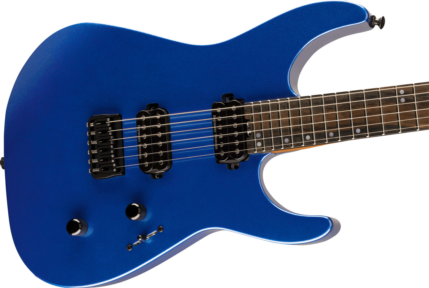 Jackson American Series Virtuoso HT Mystic Blue 2024 w/OSSC