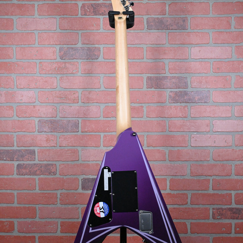 
                      
                        ESP Alexi Laiho Signature Hexed Purple Fade with Pinstripes 2023 w/OHSC
                      
                    