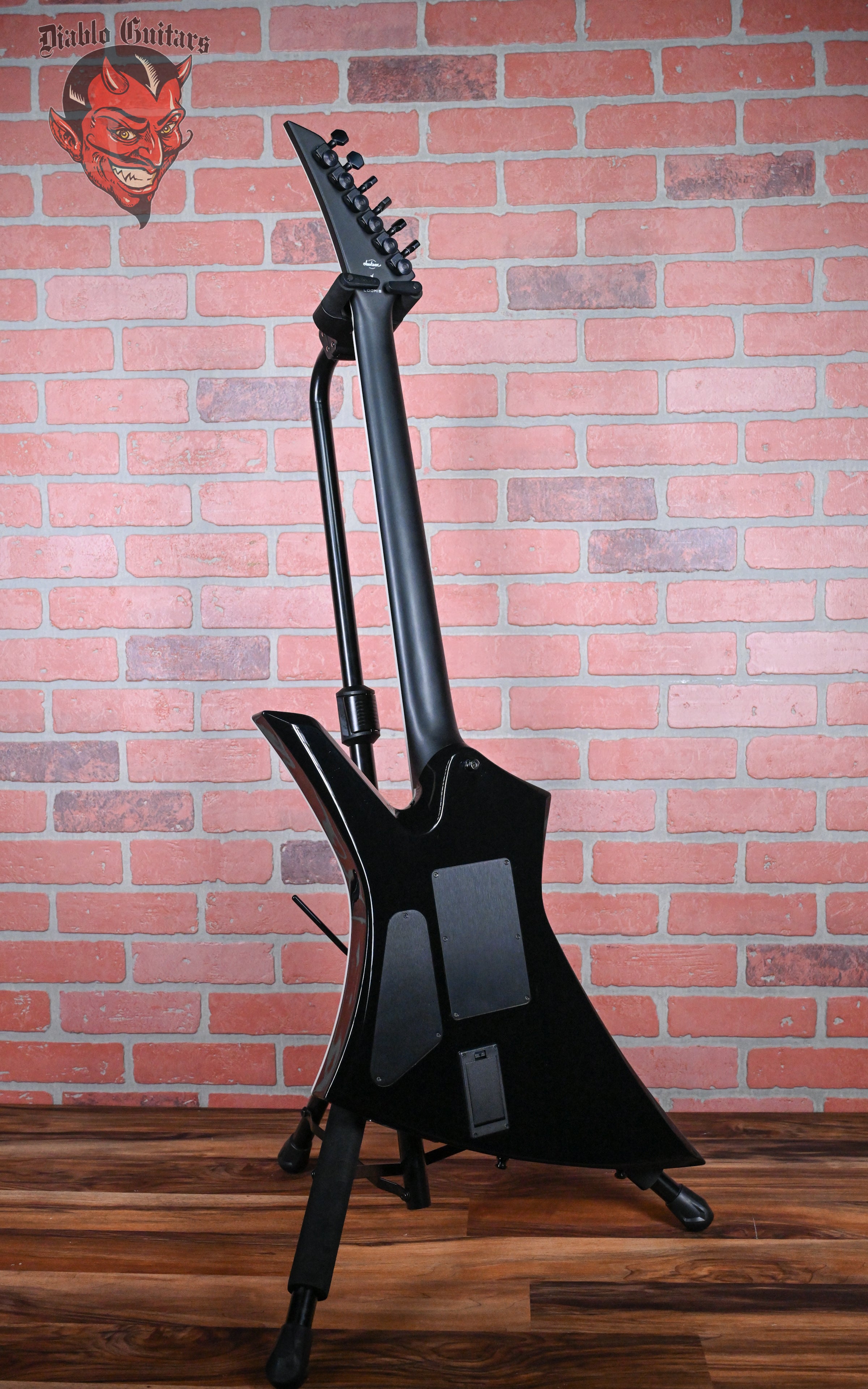 ギター Jackson USA Signature Jeff Loomis Kelly Jackson USA Signature Jeff Loomis Kelly Black (2020)