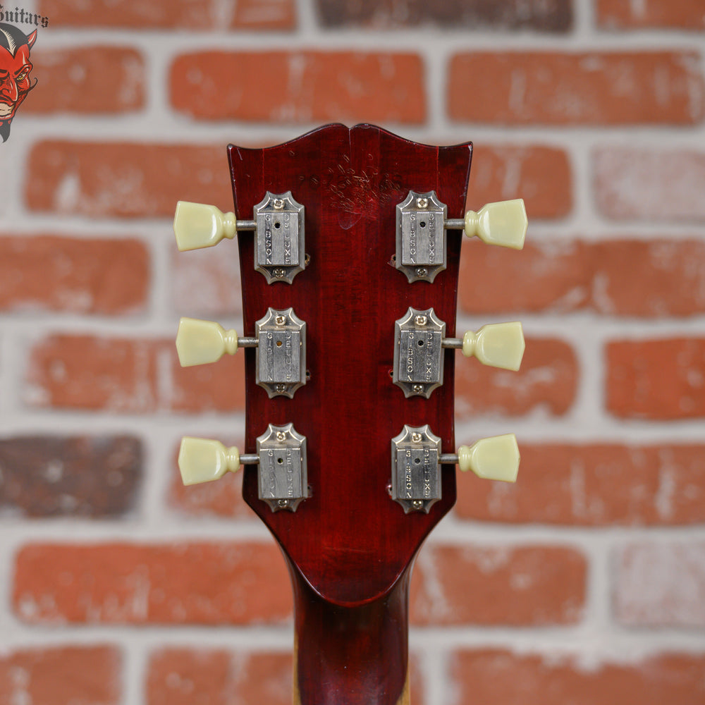 
                      
                        Gibson ES-175T Wine Red 1978 w/OHSC
                      
                    