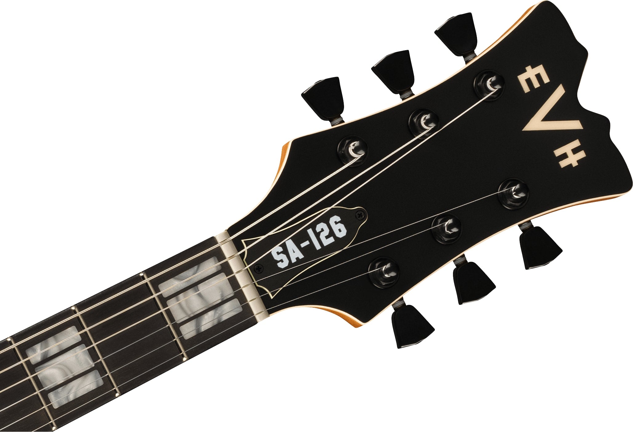 EVH SA-126 Special Matte Army Drab 2024 w/OHSC (B-stock
