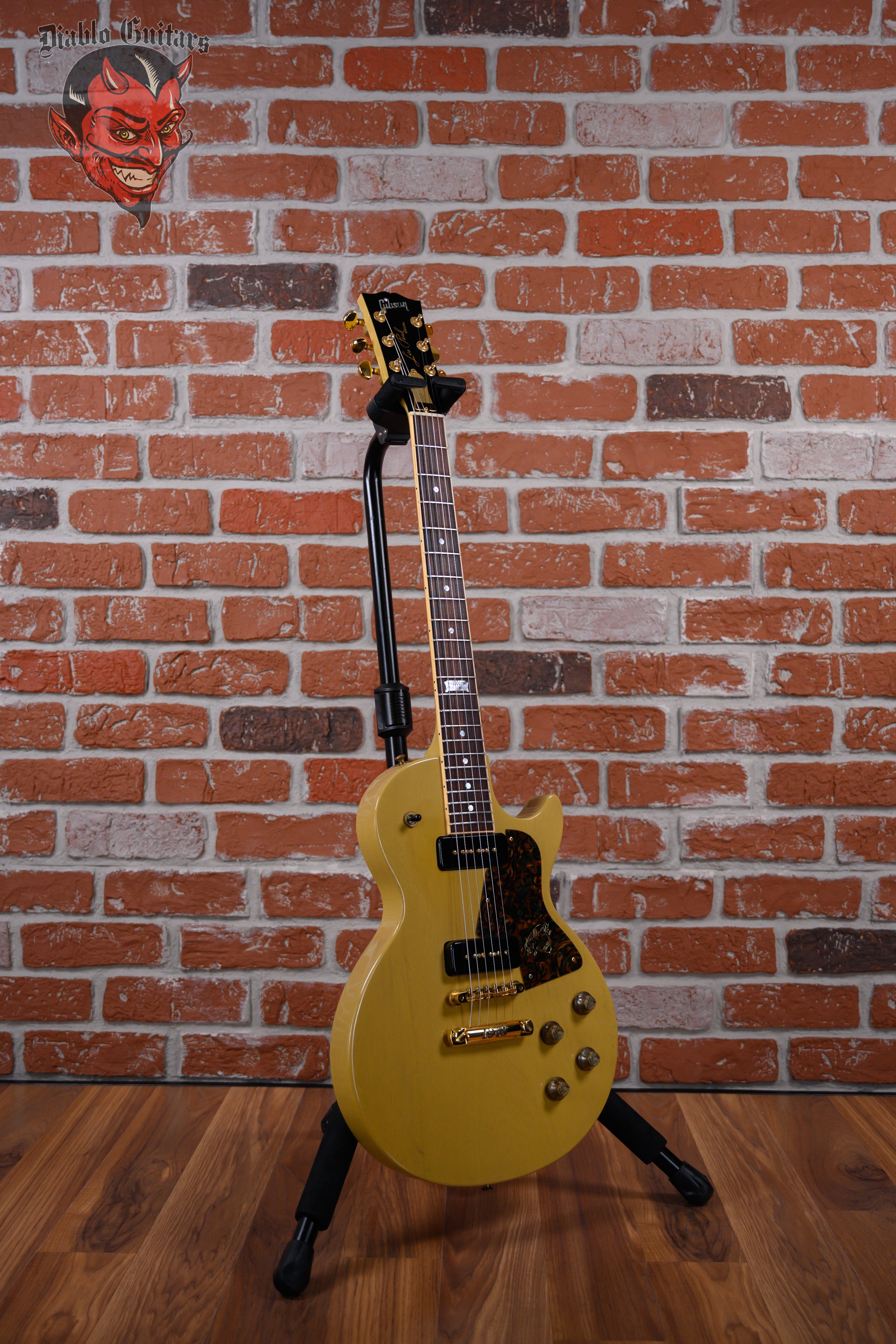 Gibson Centennial Series 100th Anniversary Les Paul Special TV