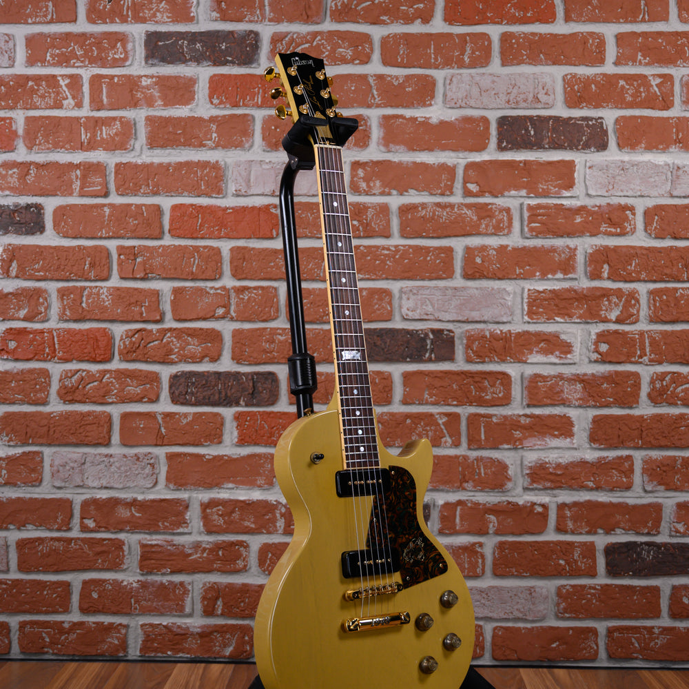 
                      
                        Gibson Centennial Series 100th Anniversary Les Paul Special TV Yellow 1994 w/Hardshell Case
                      
                    