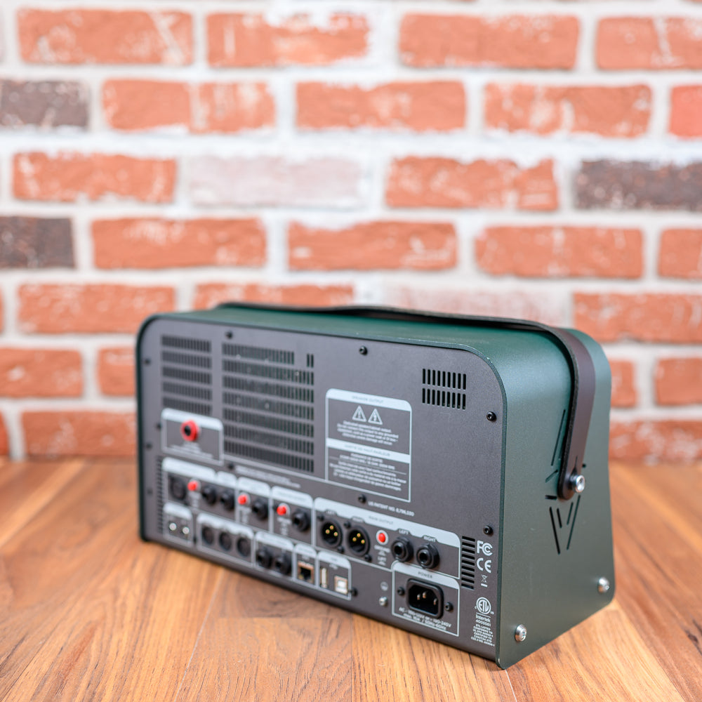 
                      
                        Kemper Amps Profiler PowerHead 600-Watt Modeling Guitar Amp Head
                      
                    