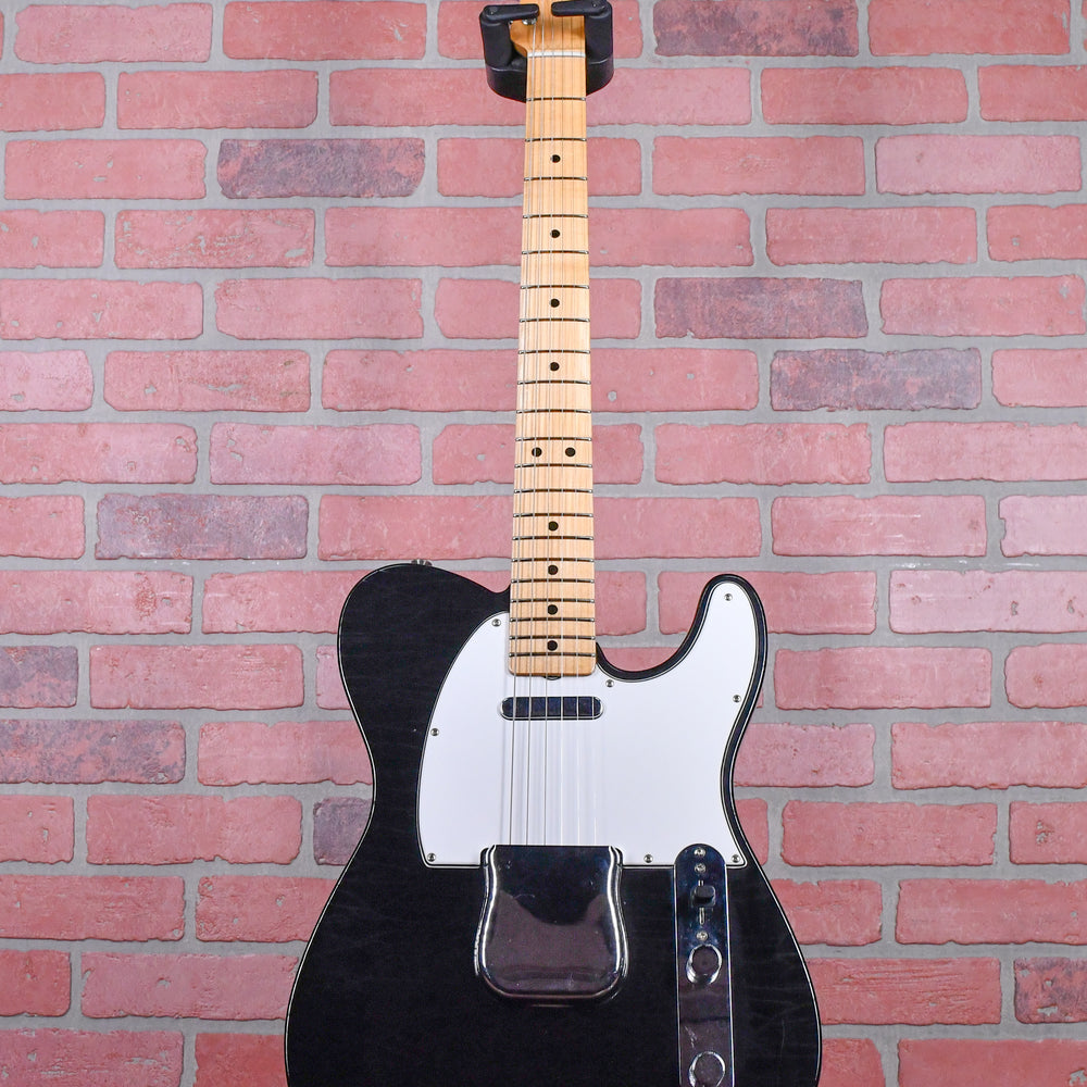 
                      
                        Fender Custom Shop 68 Telecaster LCC “Chicago Special” Closet Classic Aged Black Over Blue Floral 2022 w/OHSC
                      
                    