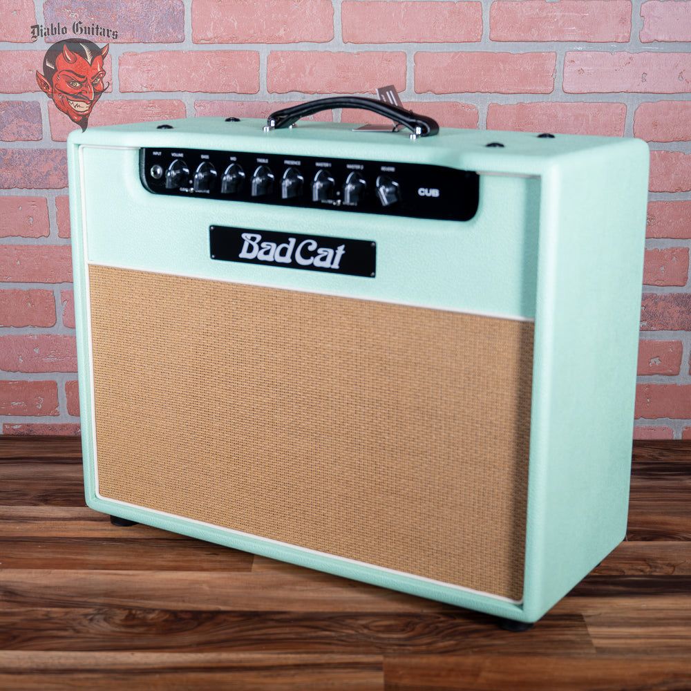 Bad Cat Custom Cub Handwired Series 30-Watt 1x12