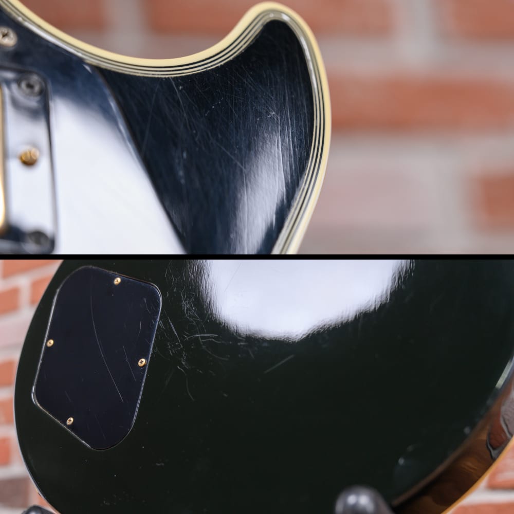 
                      
                        Gibson Les Paul Studio Custom Ebony 1986 w/OHSC
                      
                    