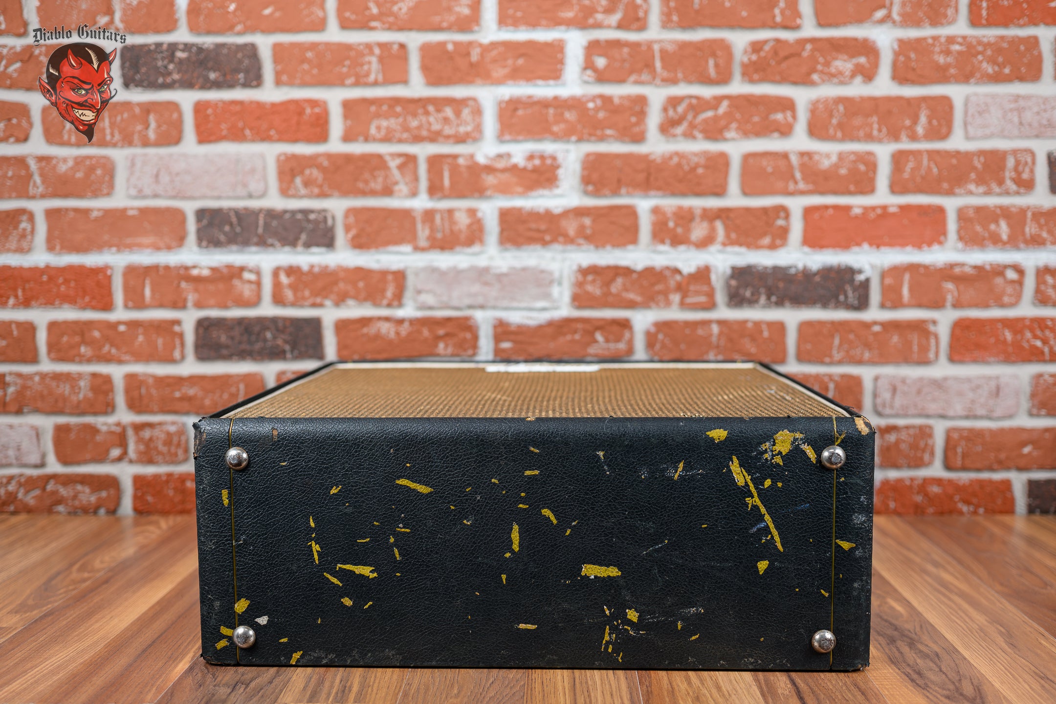 Marshall Popular 1930 Vintage 10W 2x10 Guitar Combo 1970 Black