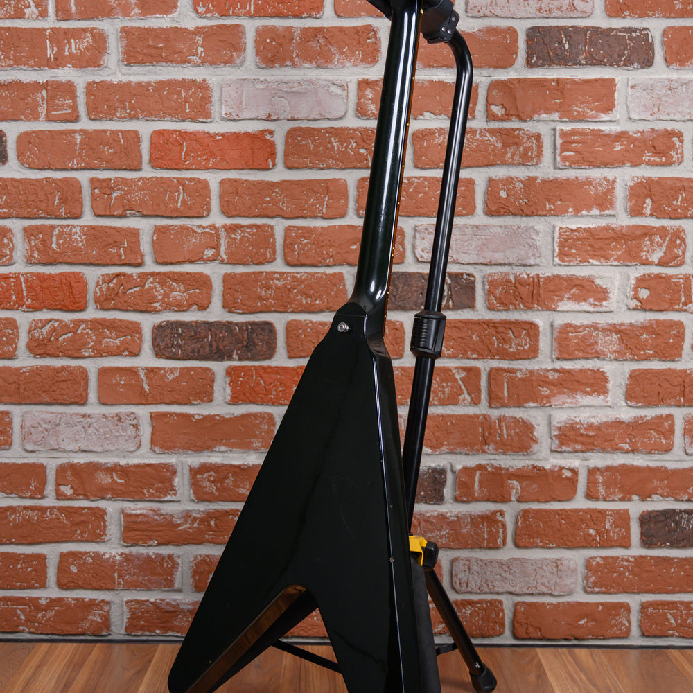 
                      
                        Gibson Flying V '67 Ebony 1996 w/OHSC
                      
                    