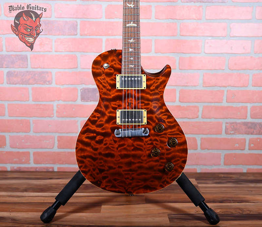 PRS 245 Quilted Maple 10-Top Tortoise Shell 2008 w/OHSC