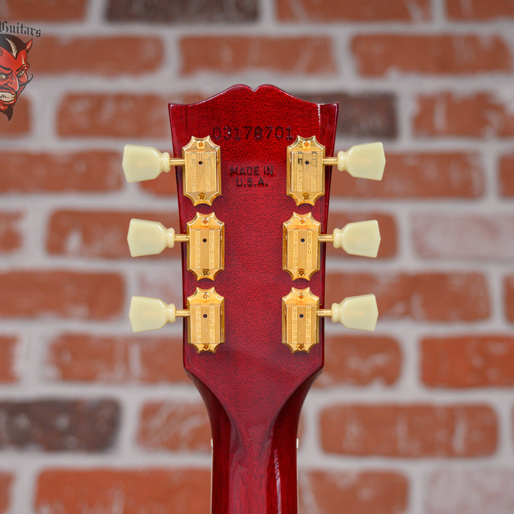 
                      
                        Gibson Custom Shop ES-175 Wine Red 2008 w/OHSC
                      
                    
