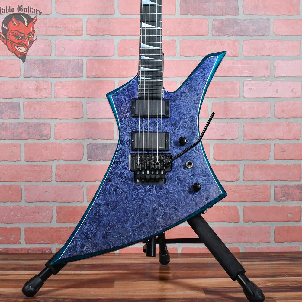 Jackson USA Custom Shop Kelly Eerie Dess 1994 w/OHSC