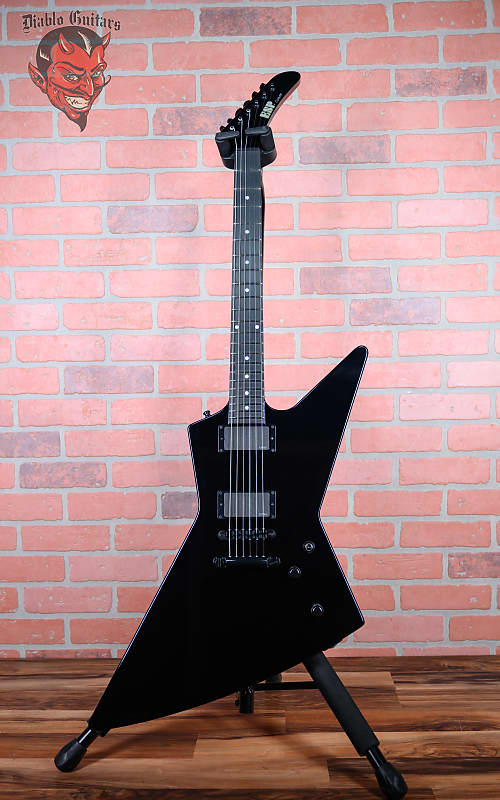 
                      
                        ESP MX-250 Custom Black 2021 w/OHSC
                      
                    