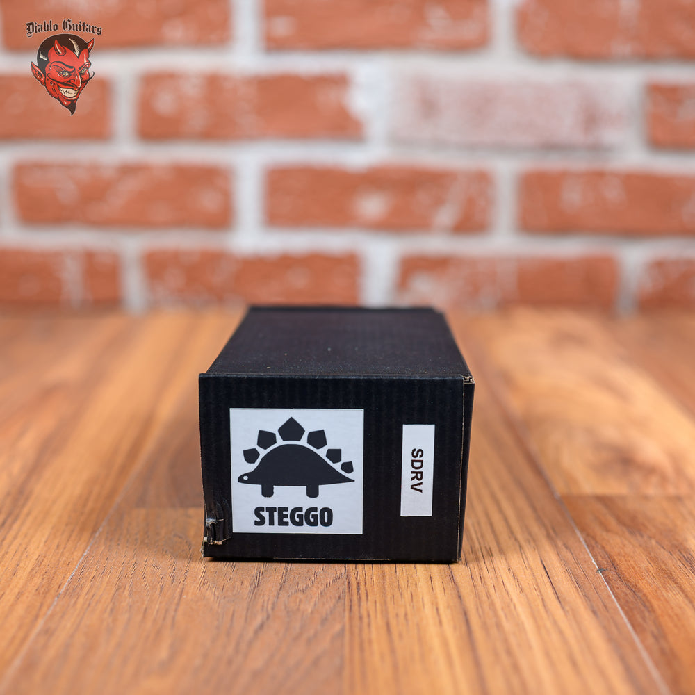 
                      
                        Steggo Steggo Drive - PedalPCB Taqueria Clone
                      
                    