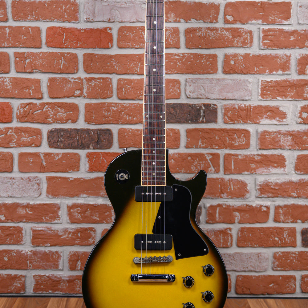 
                      
                        Gibson Les Paul Special Tobacco Sunburst 1992 w/Hard Shell Case
                      
                    
