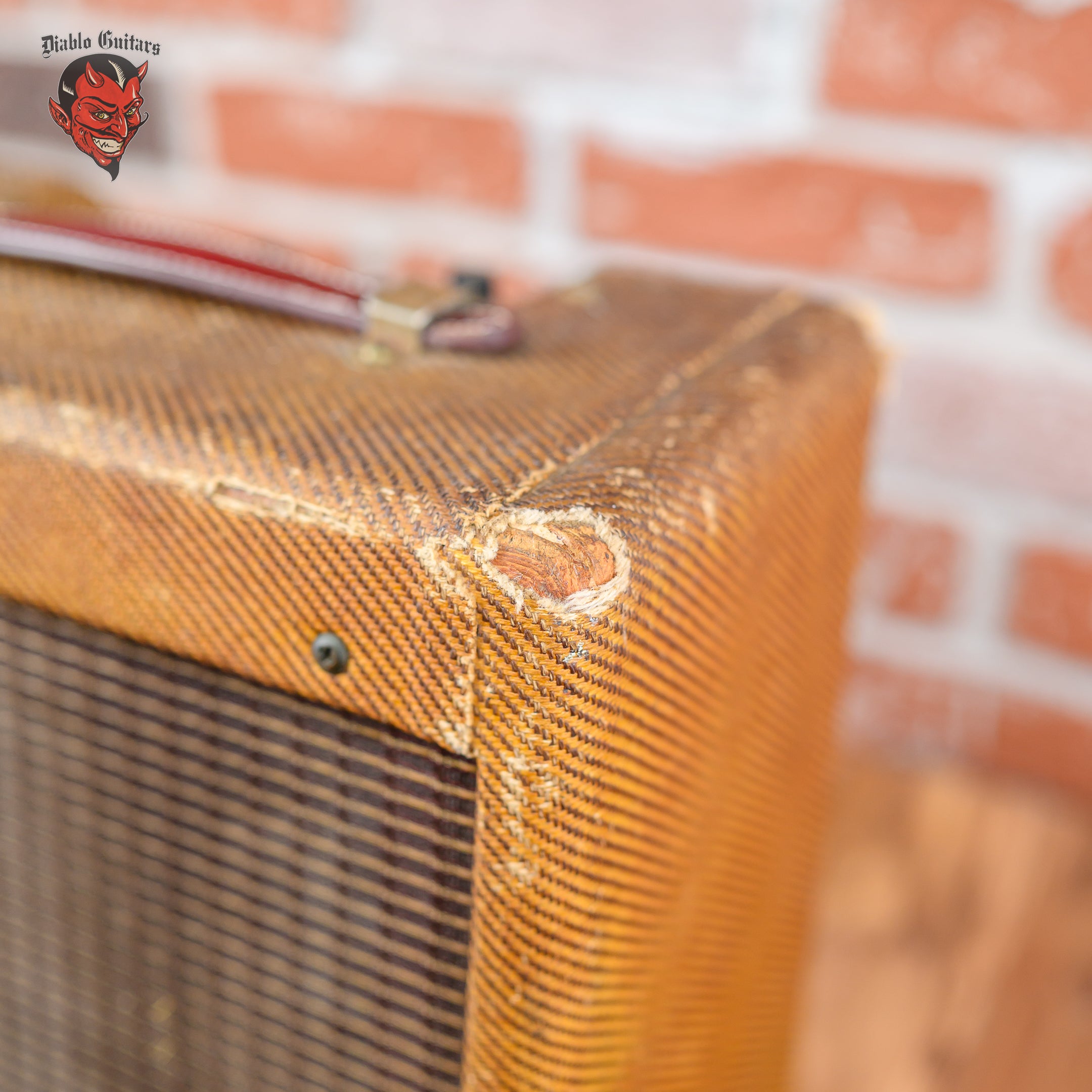 Fender Champ 5F1 Narrow Panel 5-Watt 1x8