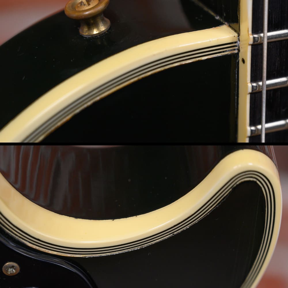 
                      
                        Gibson Les Paul Studio Custom Ebony 1986 w/OHSC
                      
                    