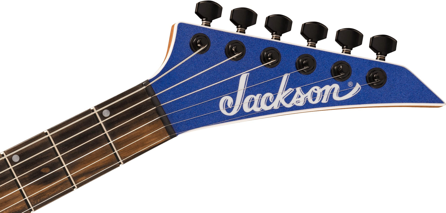 Jackson American Series Virtuoso HT Mystic Blue 2024 w/OSSC