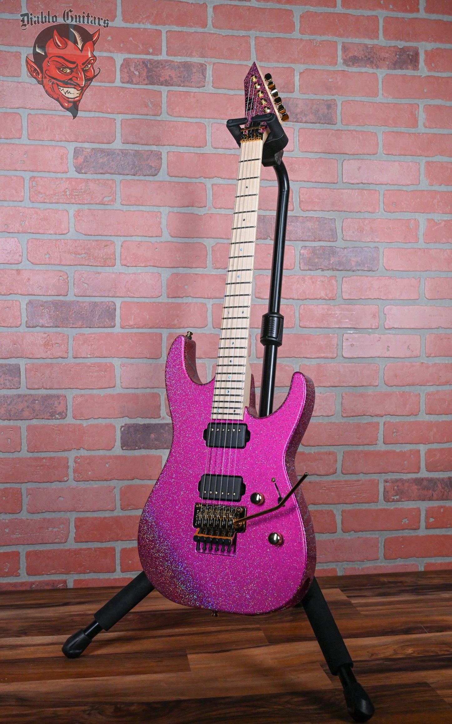 ESP Original Series M-II DX/M Twinkle Pink 2023 w/OHSC