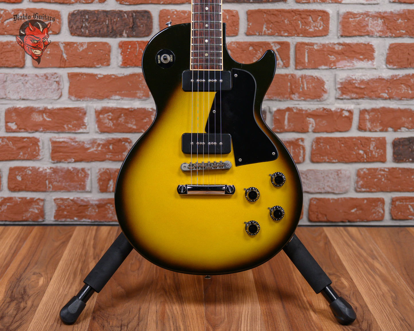 Gibson Les Paul Special Tobacco Sunburst 1992 w/Hard Shell Case