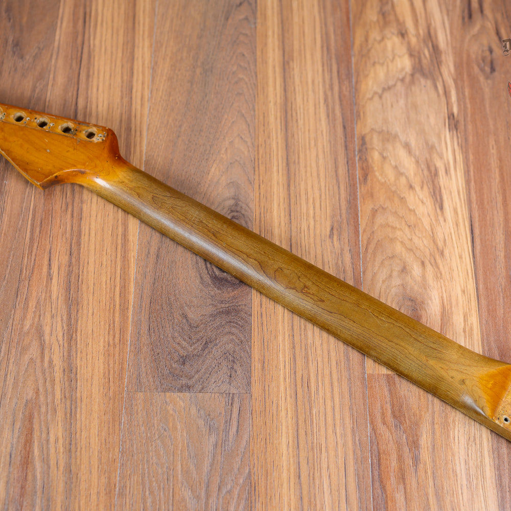
                      
                        Fender Stratocaster Slab Board Brazilian Rosewood Pre-CBS Neck Vintage 1961 - Original
                      
                    
