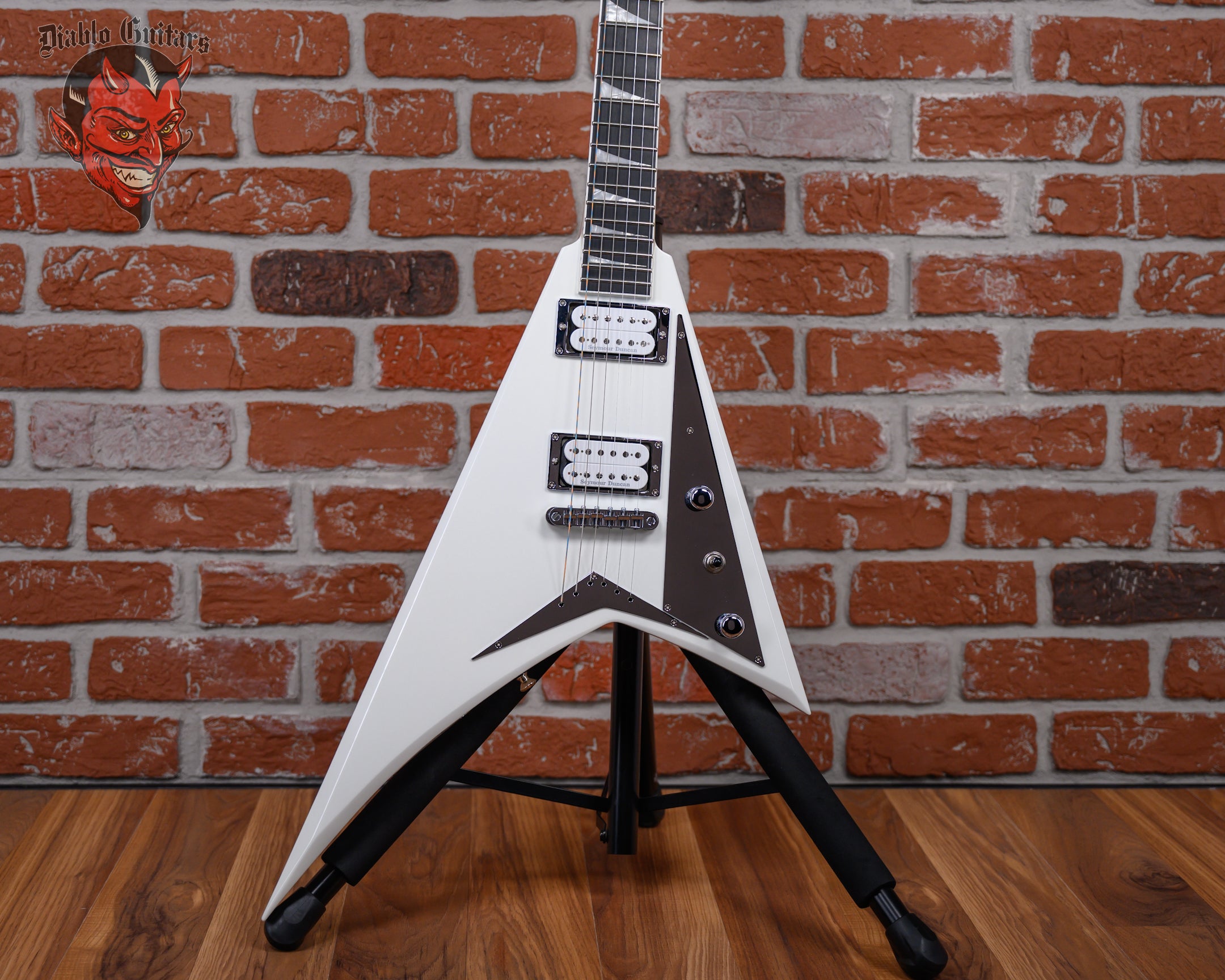 Electric Guitars – Diablo Guitars