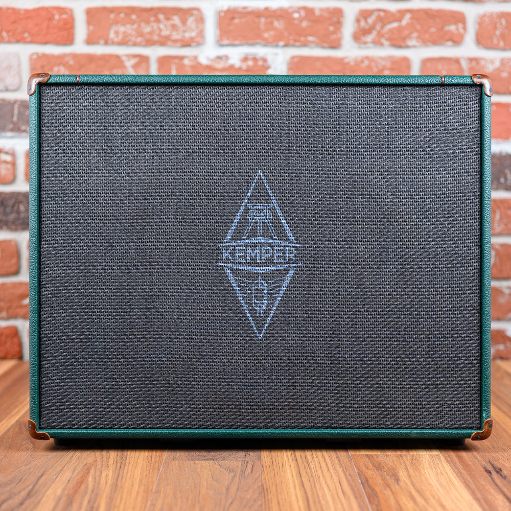 
                      
                        Kemper Kabinet 200 Watt 1x12" Passive Guitar Cabinet with built-in Stand
                      
                    