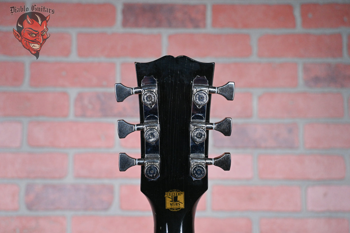 Gibson Celebrity Series SG Standard Ebony 1991 w/OHSC