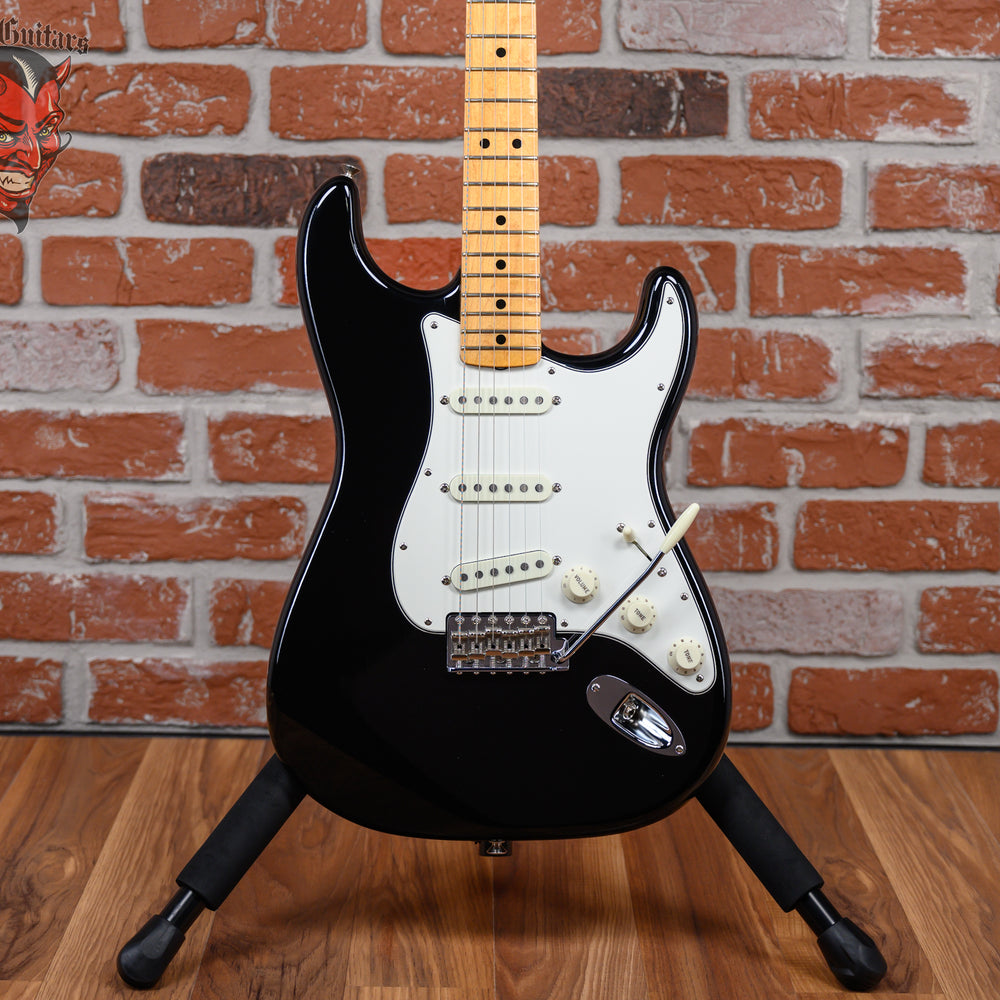 Fender Custom Shop Jimi Hendrix Voodoo Child Stratocaster NOS Black 2018 w/OHSC