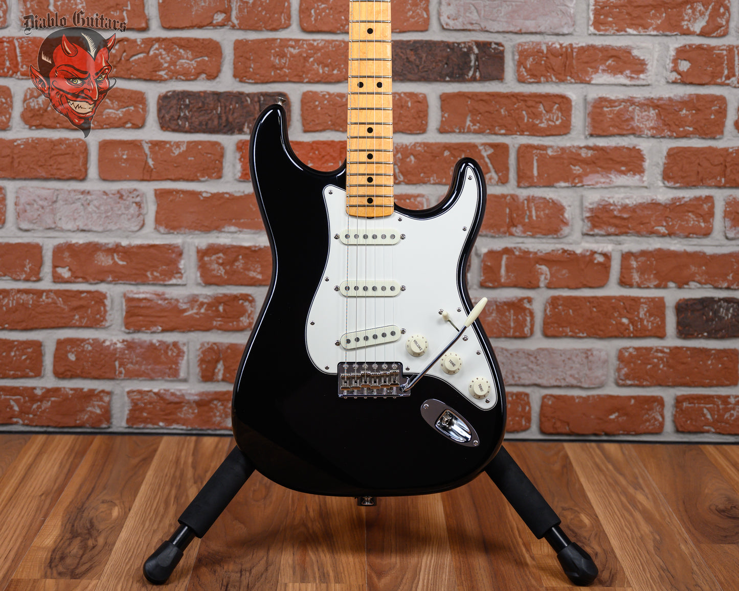 Fender Custom Shop Jimi Hendrix Voodoo Child Stratocaster NOS Black 2018 w/OHSC